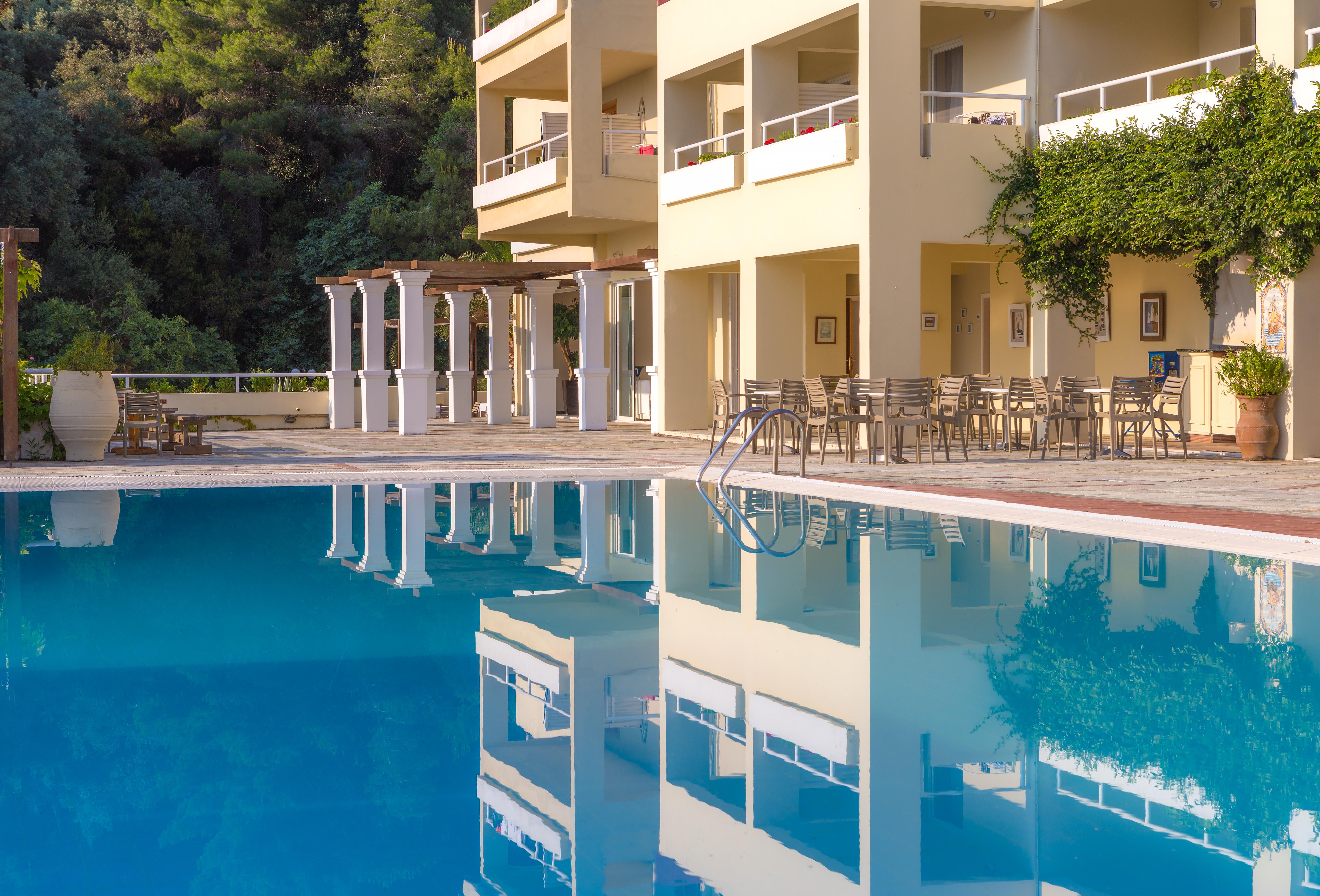 Kanapitsa Mare Hotel Экстерьер фото