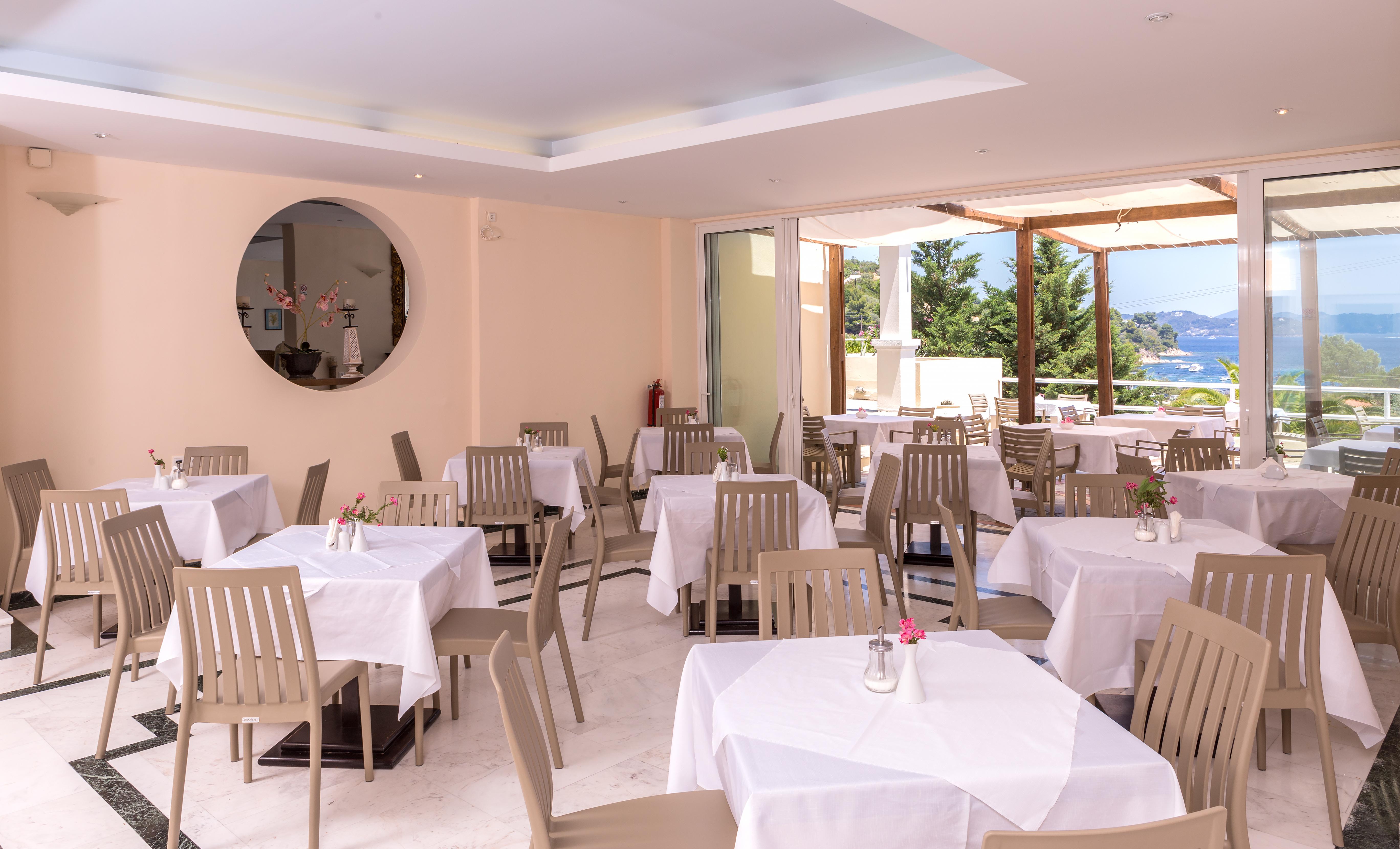 Kanapitsa Mare Hotel Экстерьер фото