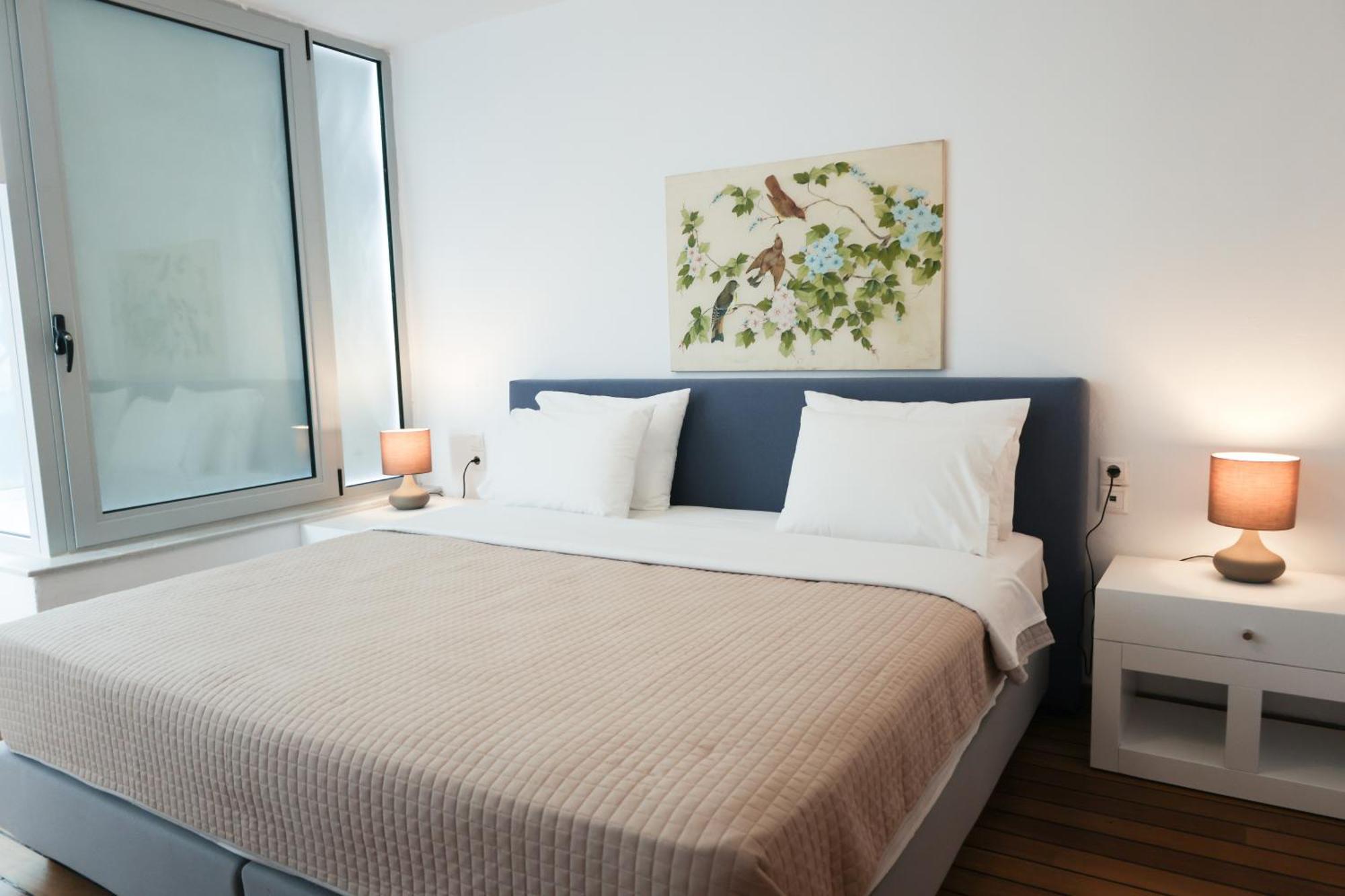 Kanapitsa Mare Hotel Экстерьер фото